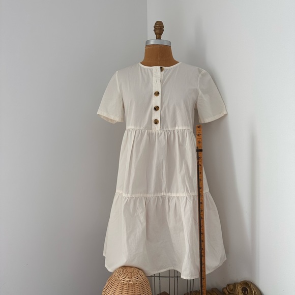 Madewell Dresses & Skirts - Madewell ruffled dress